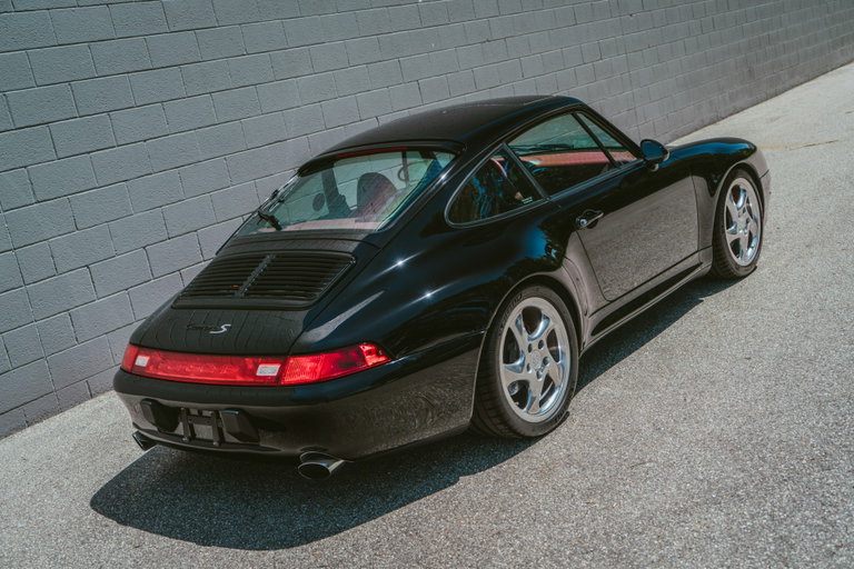 Porsche 993 Carrera S