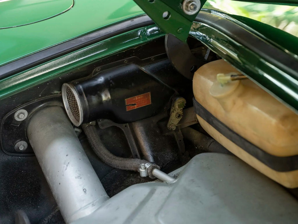 Porsche 356 SC