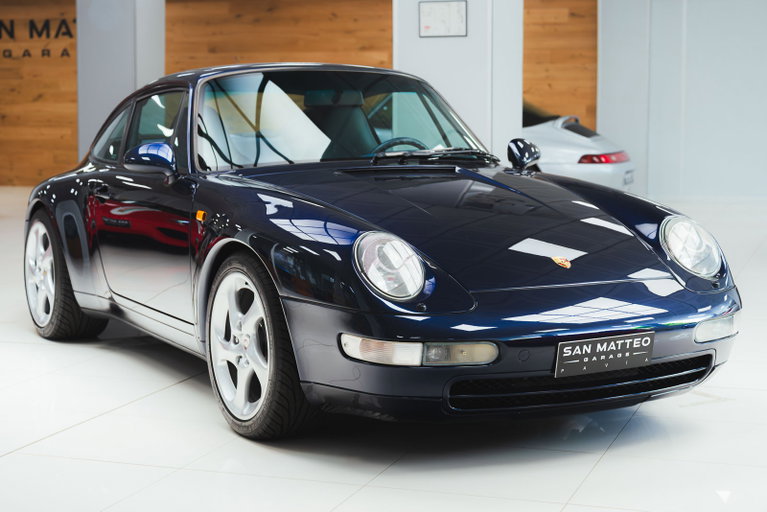Porsche 993 Carrera 4