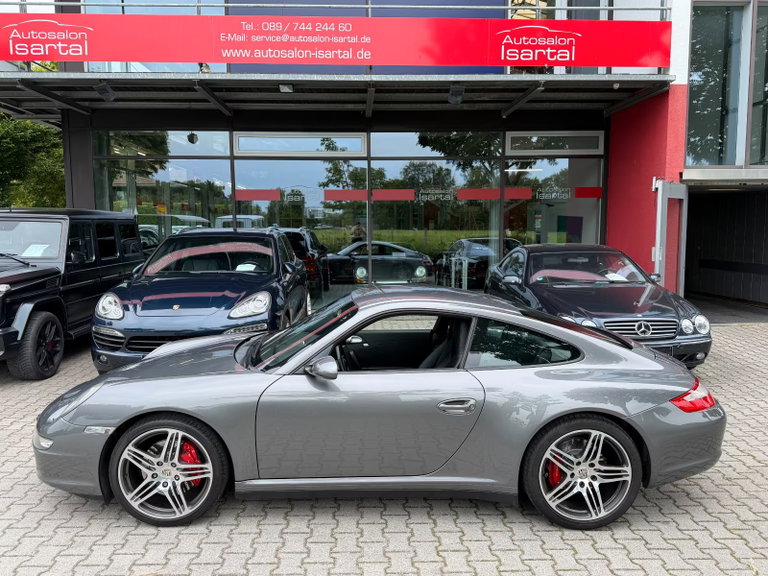 Porsche 997 Carrera 4S