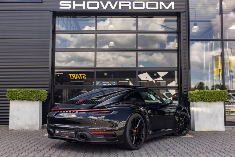 Porsche 992 Carrera S