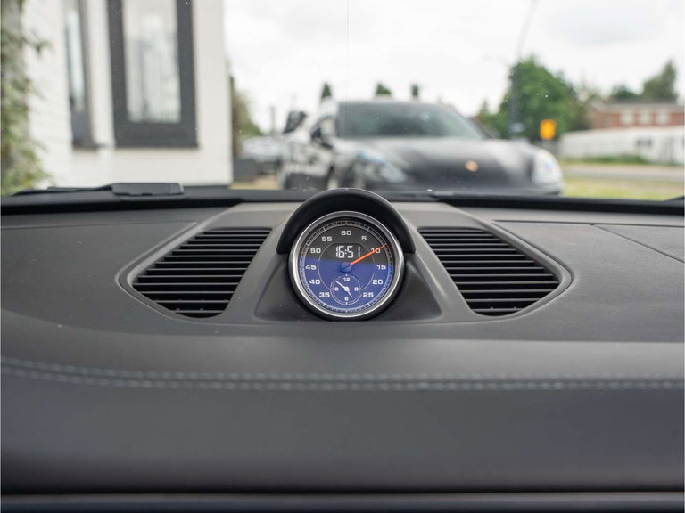 Porsche 991.2 Turbo S