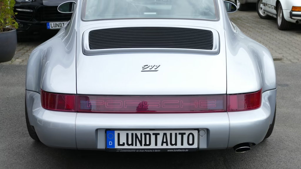 Porsche 964 Jubiläumsmodell „30 Jahre 911“