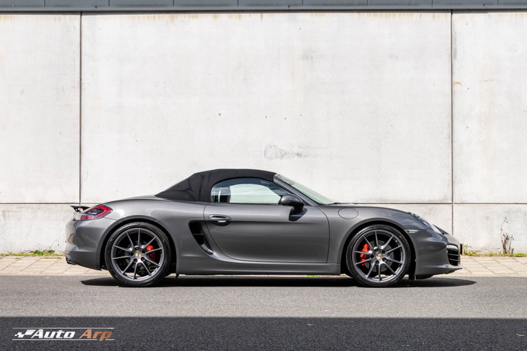 Porsche 981 Boxster S