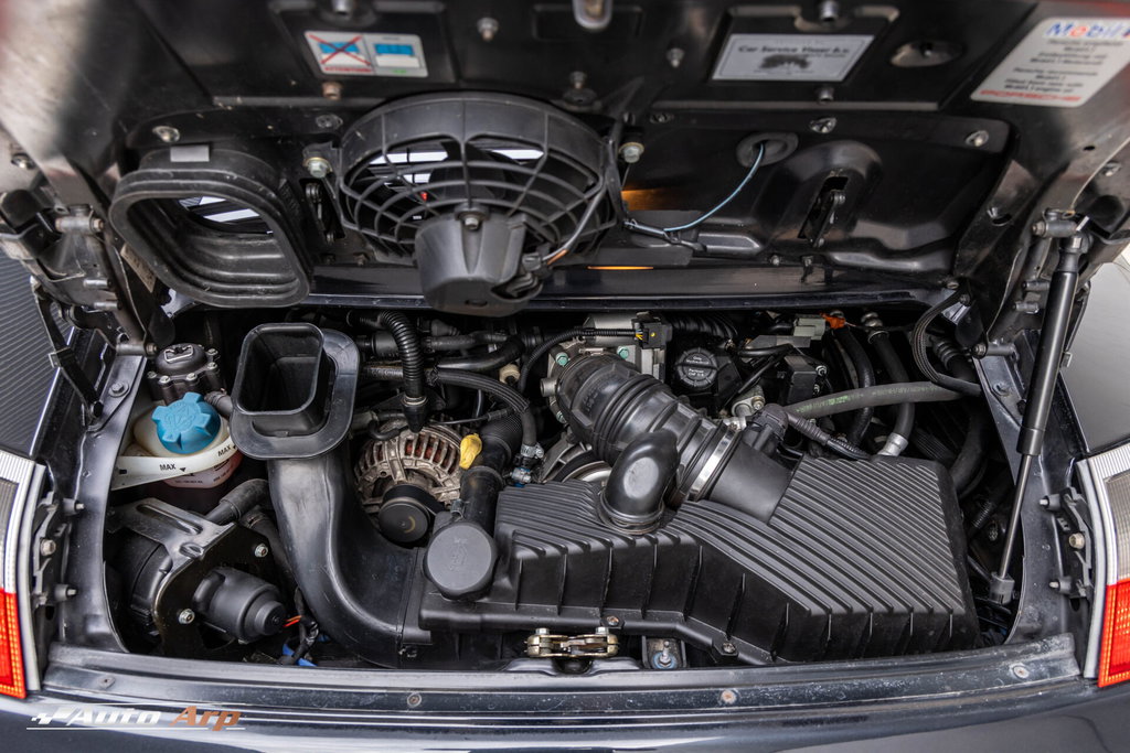 Porsche 996.2 Carrera