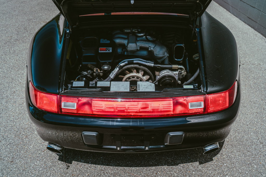 Porsche 993 Carrera S
