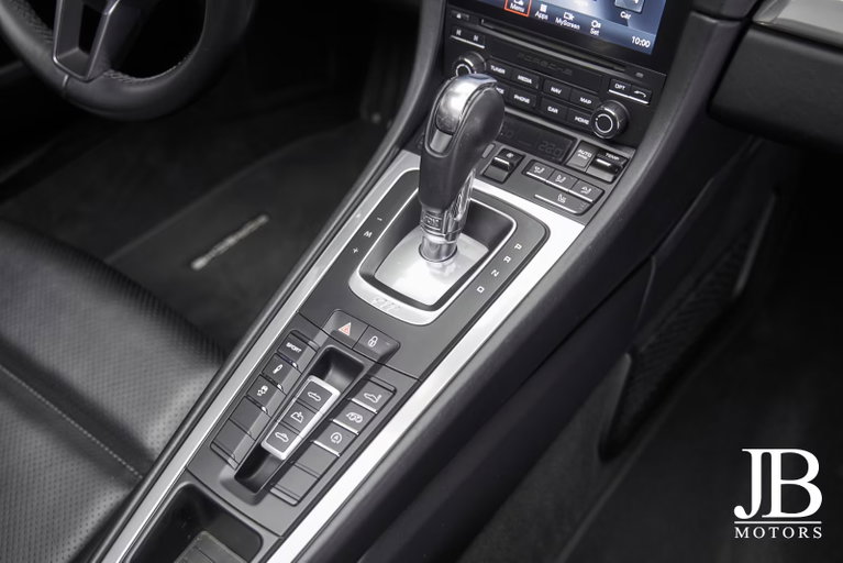 Porsche 991.2 Carrera