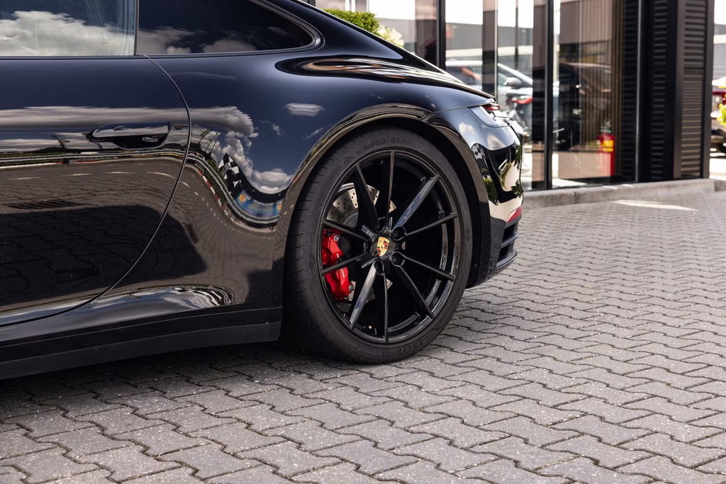 Porsche 992 Carrera S