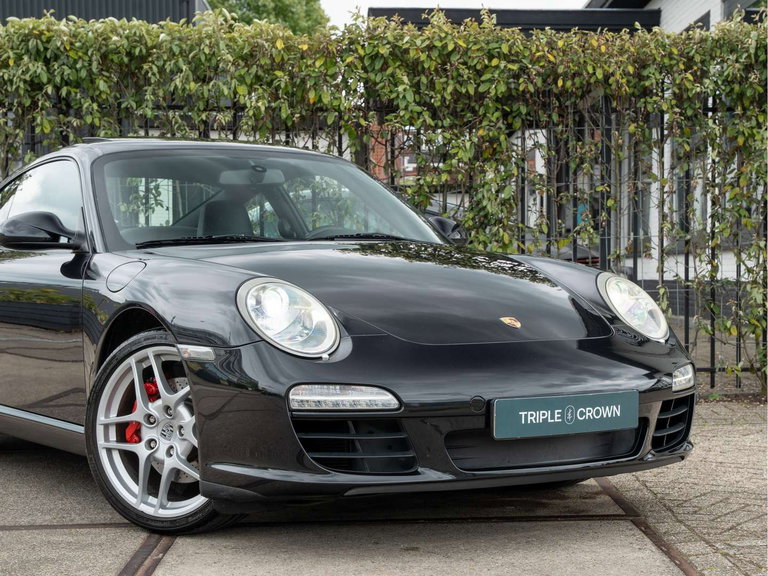 Porsche 997.2 Carrera