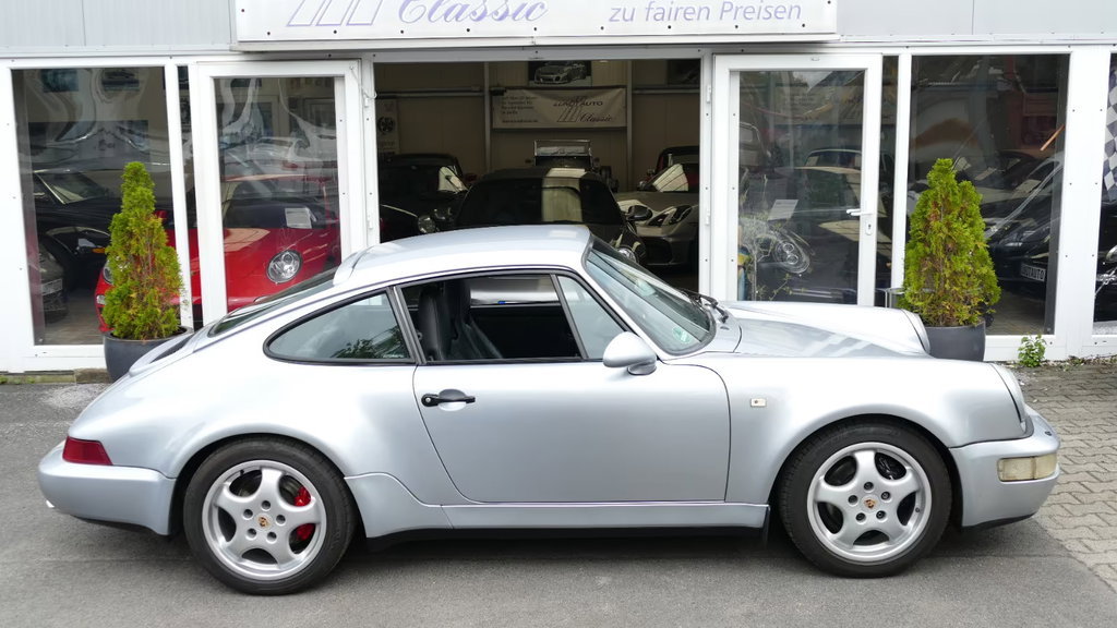 Porsche 964 Jubiläumsmodell „30 Jahre 911“