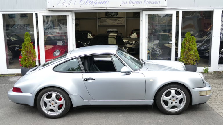 Porsche 964 Jubiläumsmodell „30 Jahre 911“