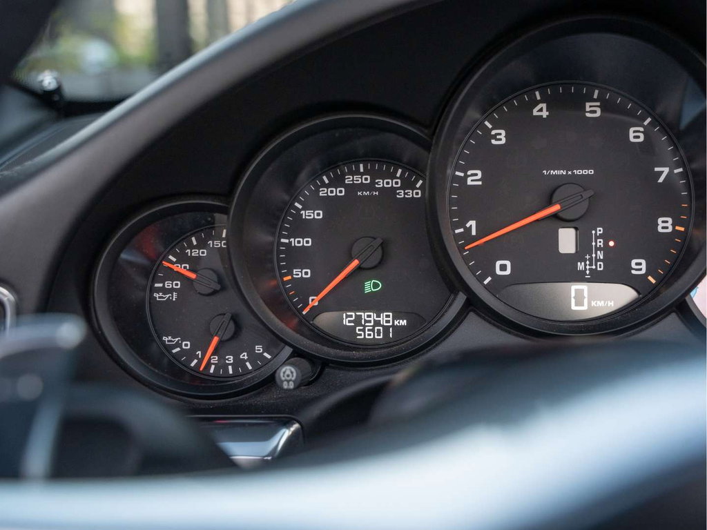 Porsche 991 Carrera 4S