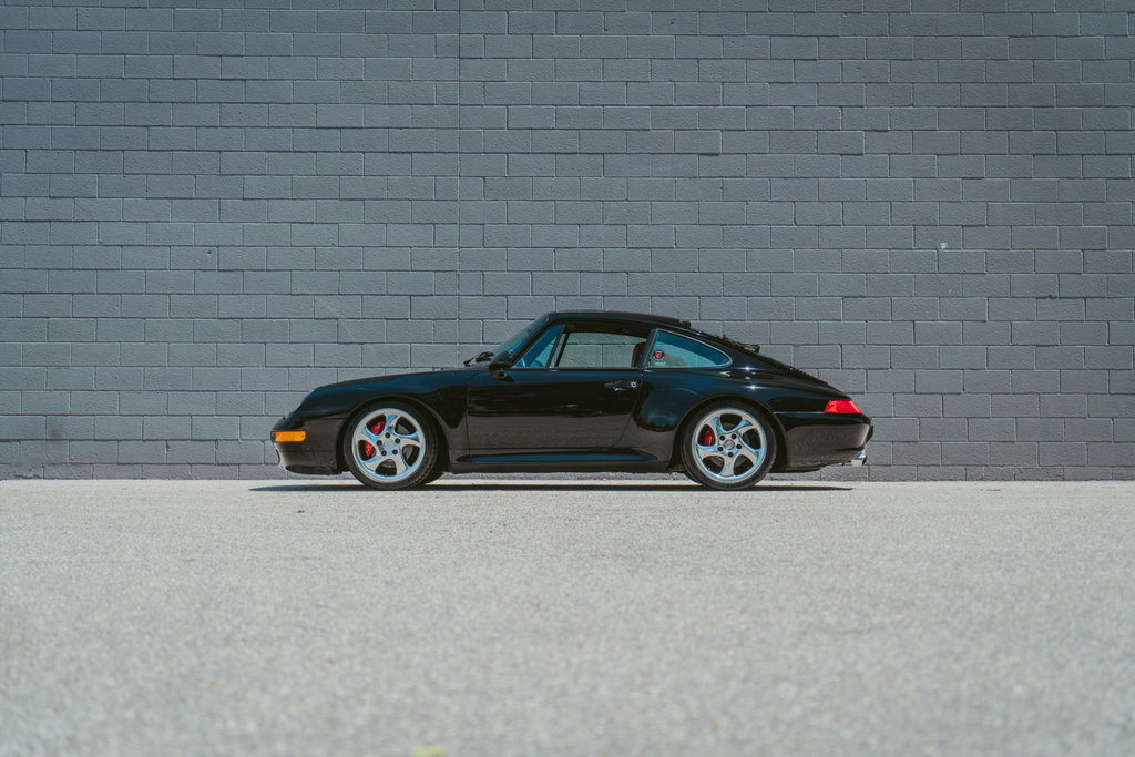 Porsche 993 Carrera S