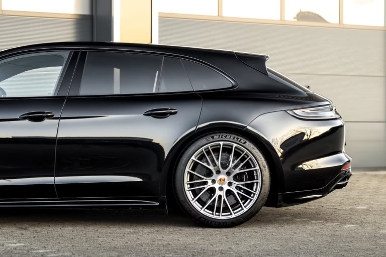 Porsche Panamera Turbo S