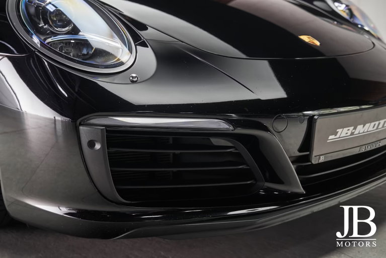 Porsche 991.2 Carrera