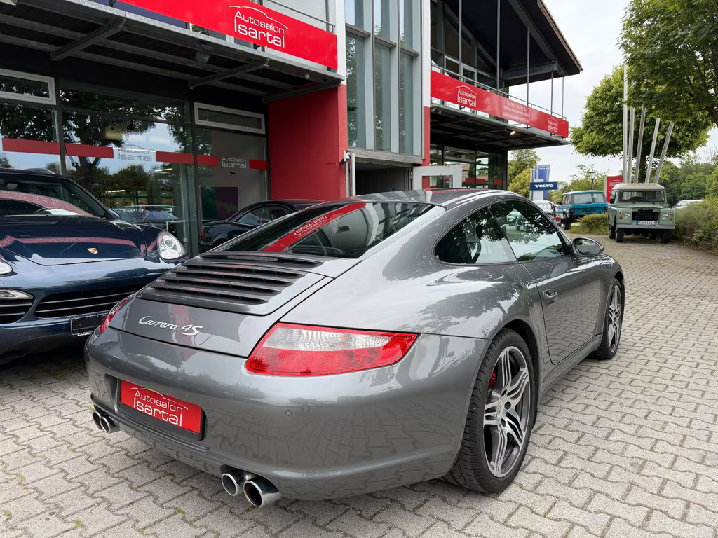 Porsche 997 Carrera 4S
