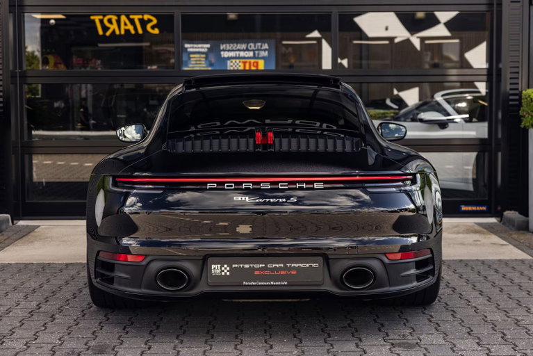 Porsche 992 Carrera S