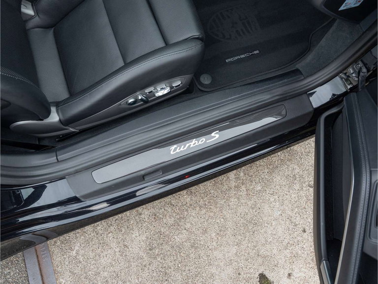 Porsche 991.2 Turbo S