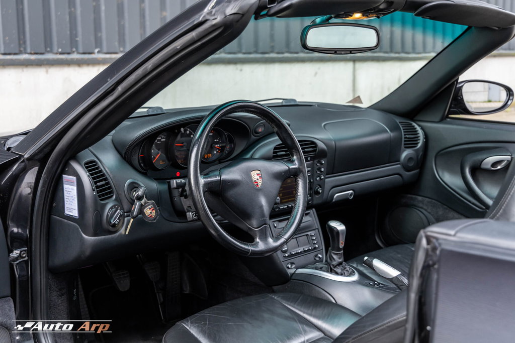 Porsche 996.2 Carrera