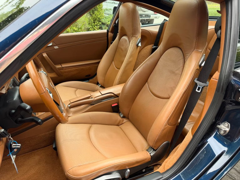 Porsche 997 Targa 4