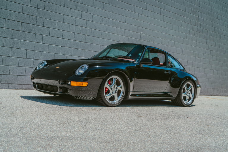Porsche 993 Carrera S