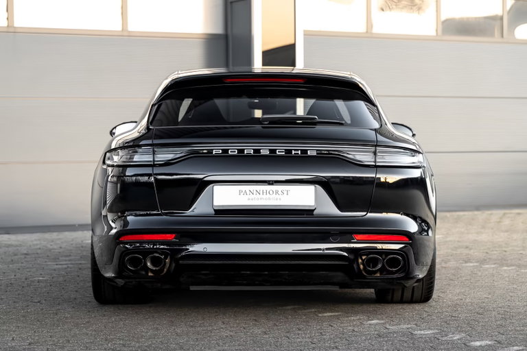 Porsche Panamera Turbo S