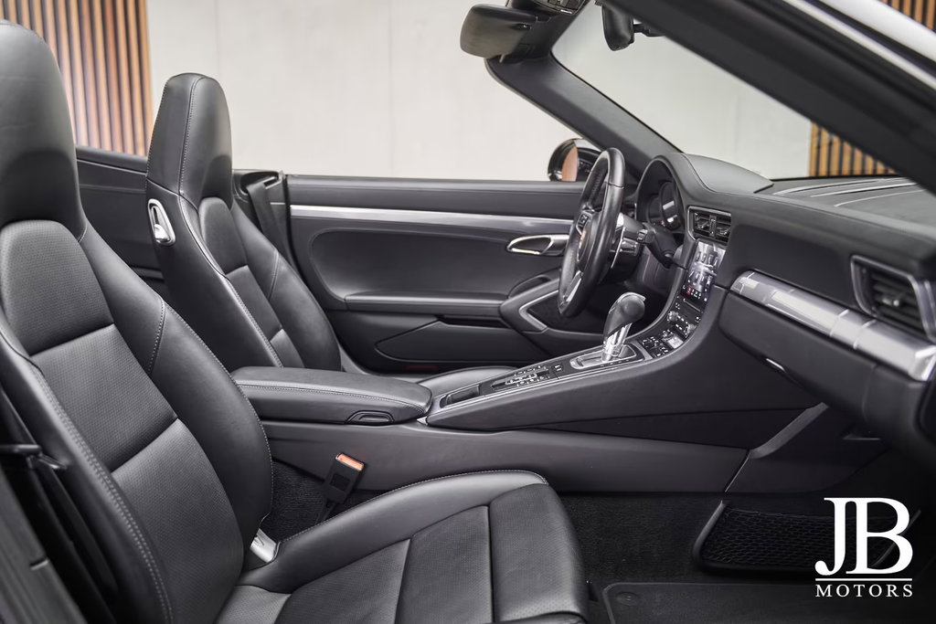 Porsche 991.2 Carrera