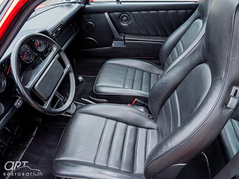 Porsche 911 Carrera 3.2