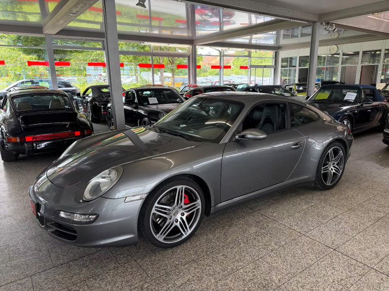 Porsche 997 Carrera 4S