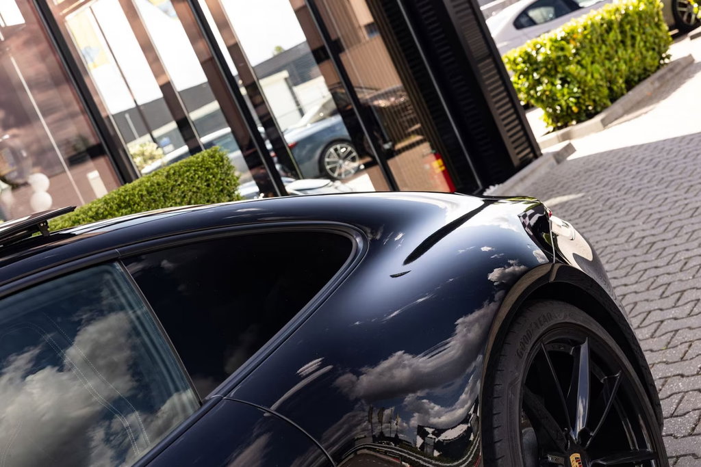 Porsche 992 Carrera S