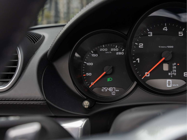 Porsche 718 Boxster