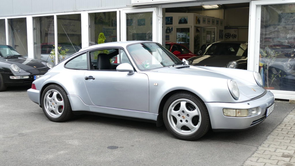 Porsche 964 Jubiläumsmodell „30 Jahre 911“