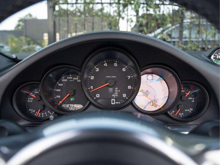 Porsche 991 Carrera 4S