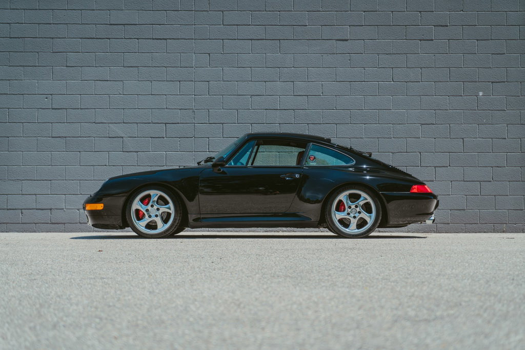 Porsche 993 Carrera S