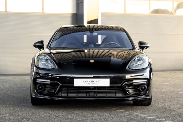 Porsche Panamera Turbo S