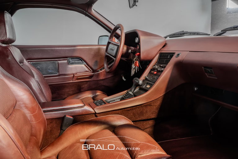 Porsche 928 S