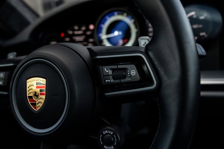Porsche 992 Carrera S