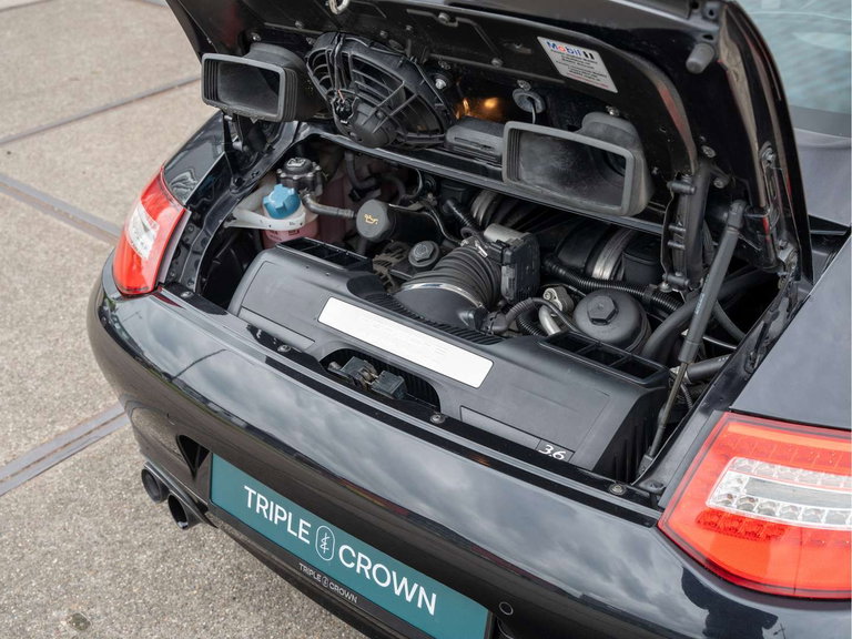 Porsche 997.2 Carrera