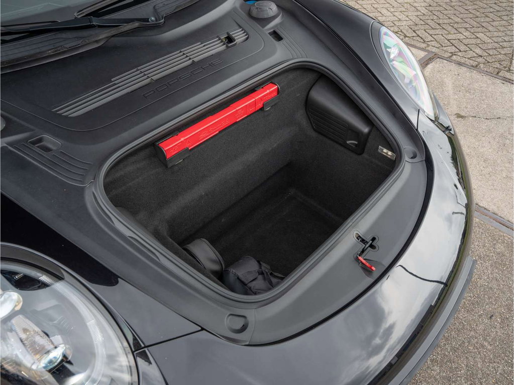 Porsche 991.2 Turbo S