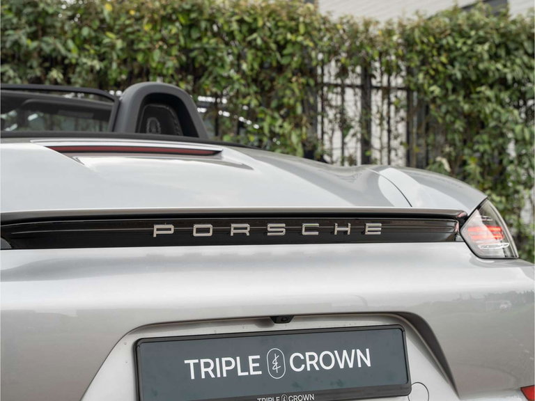 Porsche 718 Boxster