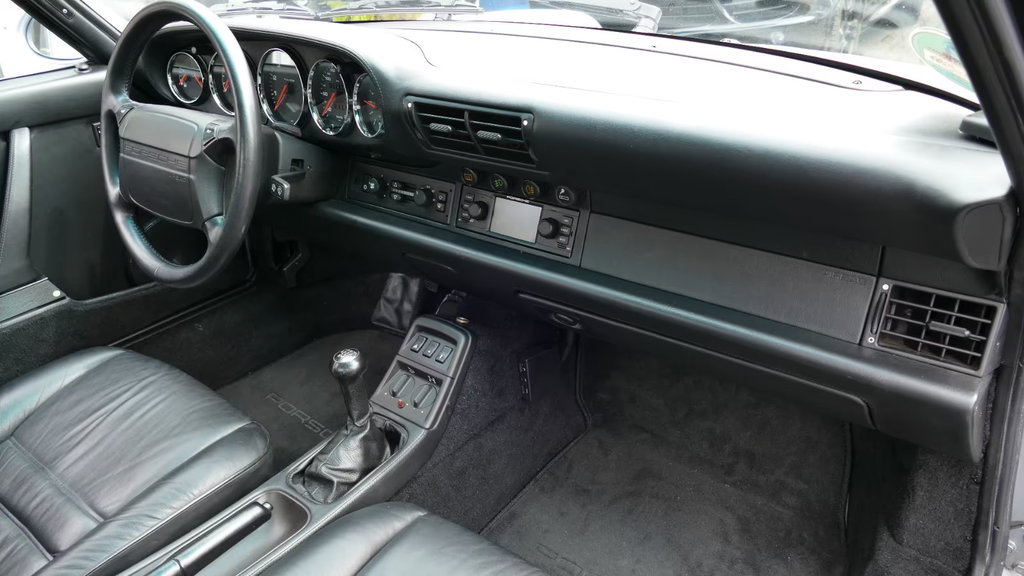 Porsche 964 Jubiläumsmodell „30 Jahre 911“