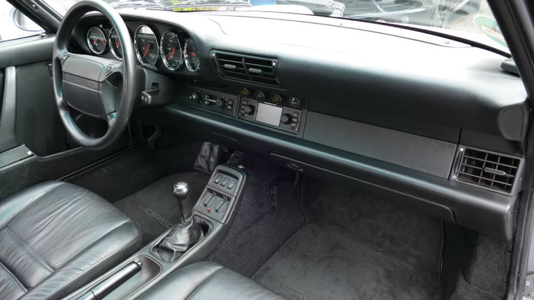 Porsche 964 Jubiläumsmodell „30 Jahre 911“
