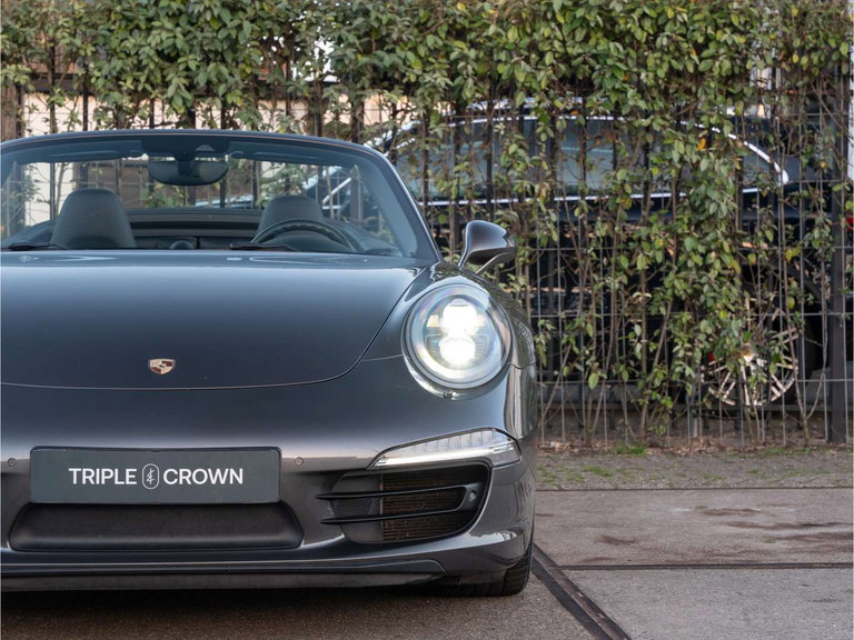 Porsche 991 Carrera 4S