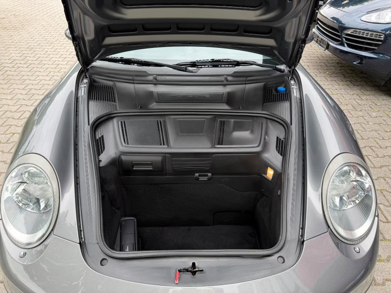 Porsche 997 Carrera 4S