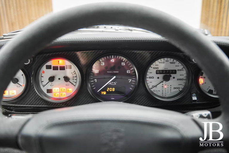 Porsche 993 Carrera