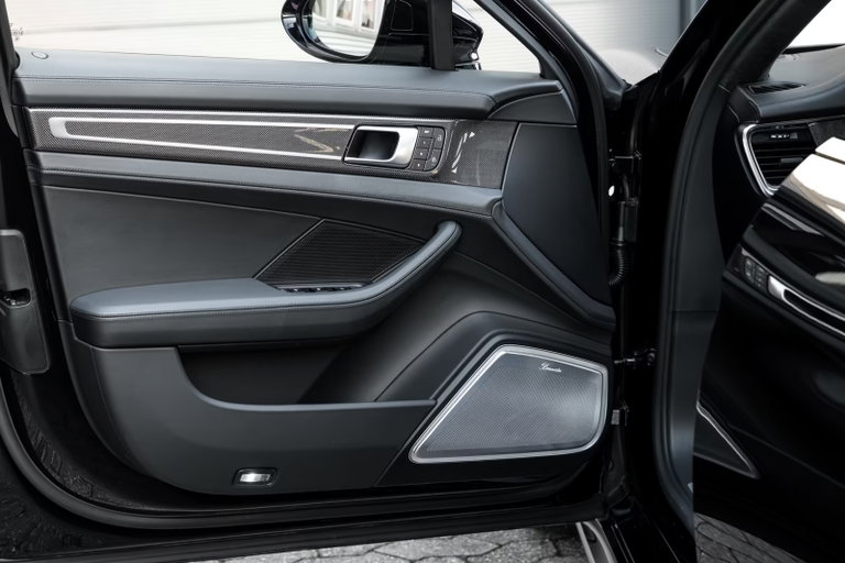 Porsche Panamera Turbo S