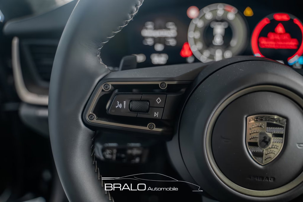 Porsche 992.2 Turbo S