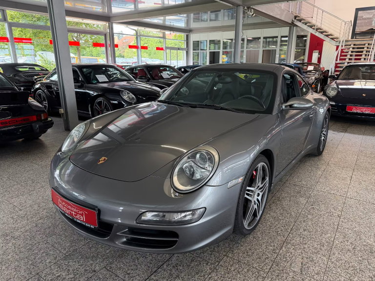 Porsche 997 Carrera 4S