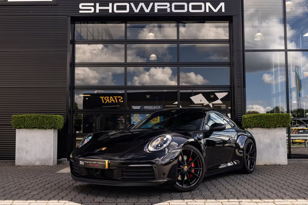 Porsche 992 Carrera S