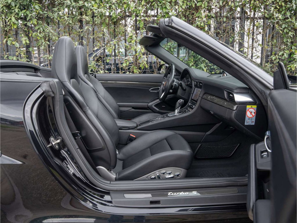 Porsche 991.2 Turbo S